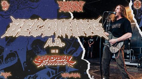 BECOMING A D LIVE SUPERBOWL OF HARDCORE FEST K FULL SET MULTI CAM