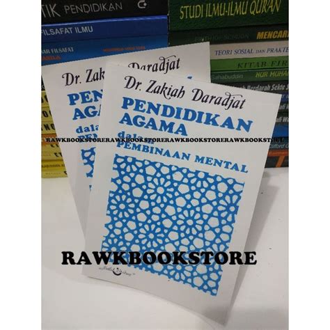 Jual Pendidikan Islam Dalam Pembinaan Mental Zakiah Daradjat Shopee