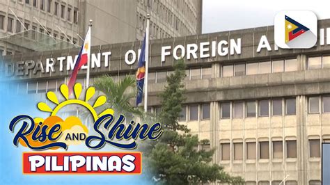 Mga Chinese Na Mag A Apply Ng Temporary Visa Kailangang Magsumite Ng