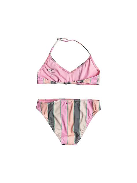 ROXY Mädchen Bikini Very Vista bunt