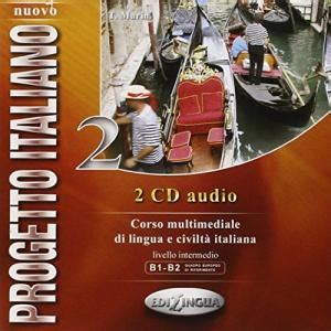 Nuovo Progetto Italiano Cd Audio Edizioni Edilingua