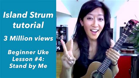 What Is Island Strum On Ukulele | INS.