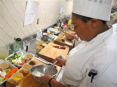 Culinary Institute of America Serves Up Sports Success | Only A Game