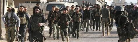 Conflito Na Siria - Por que há uma guerra civil na Síria: 7 perguntas para entender o ...