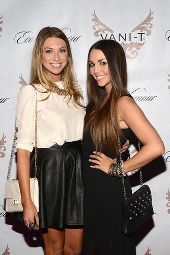 Stassi Schroeder Scheana Marie Vani T Launch Party Ba Flickr