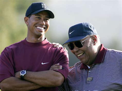 All About Tiger Woods' Parents, Kultida Woods and Earl Woods