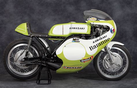 Kawasaki 2022 250 Two Stroke