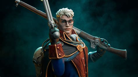 Sideshow Adds Percy As Latest Critical Role Collectible Figure — Geektyrant