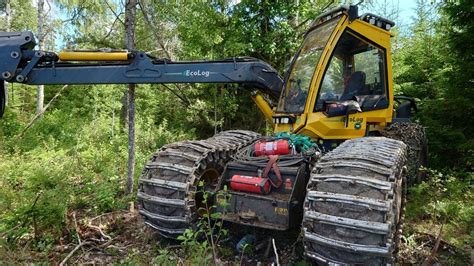 Sk Rdare Skogsmaskiner Ecolog Forestry