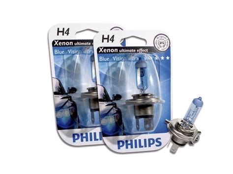 L Mpada Blue Vision Philips Tecnologia M Xima Blog Tuning Parts