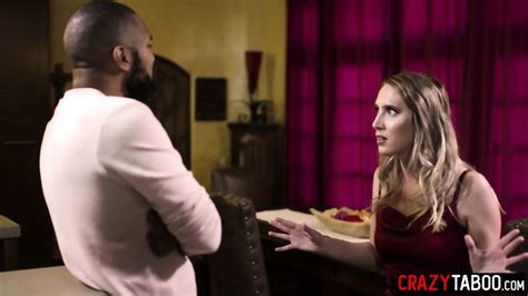 Eager Blonde MILF Only Wants A Rough Sex So Her Black Boyfriend Fucked Her