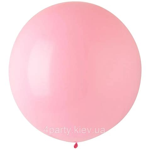 Воздушный Шар 18" Макарун Розовый — Купить Недорого на Bigl.ua (1748234379)