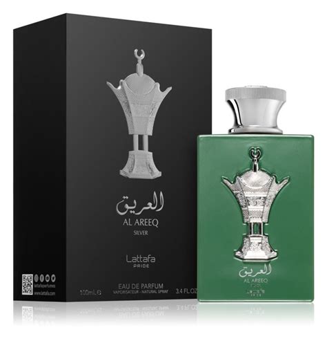 Lattafa Pride Al Areeq Silver Woda Perfumowana Unisex 100ml Sklep