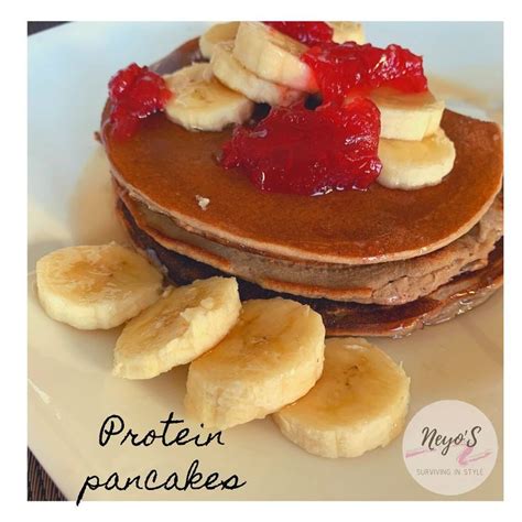 Survive In Style On Instagram Hot Cakes Lo Creas O No Son Altos En Prote Na Y Bajos En