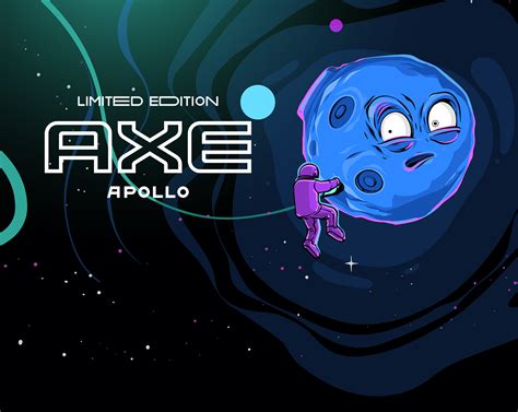 AXE | Apollo | Behance :: Behance