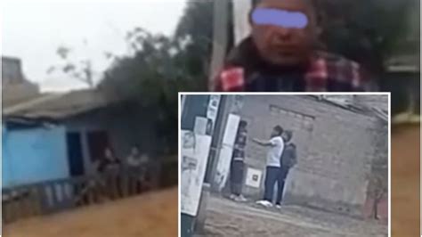 Amarra A Un Poste Y Golpea Al Hombre Que Intent Violar A Su Hija De