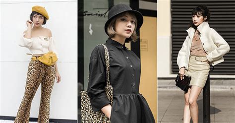 Street Style Mi N C C B N Tr C Ng L Ng X Cho Lo T Xu H Ng Hot Set N O C Ng Trendy V