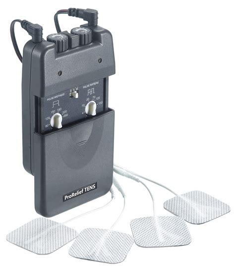 ProRelief TENS Machine - Australian Physiotherapy Equipment