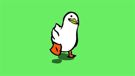 A Walking Duck Youtube