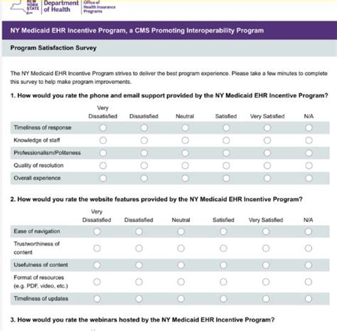 NY Medicaid EHR Incentive Program