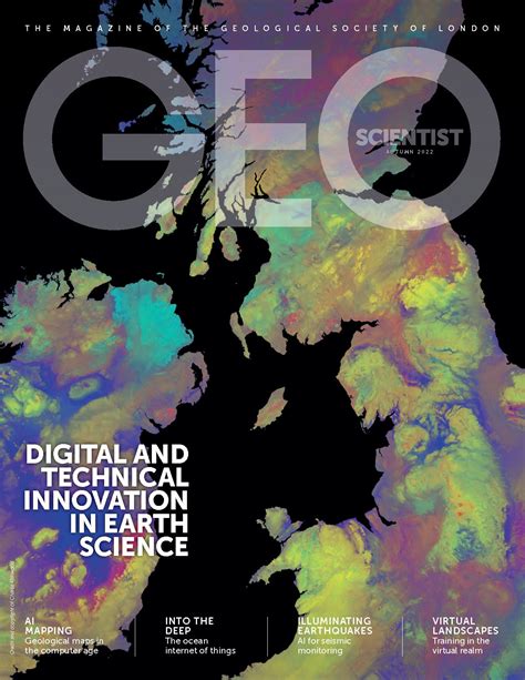 Growth projections for the average geoscientist salary