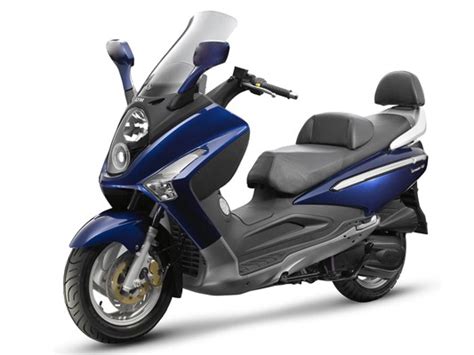 Максискутер SYM GTS 250: купить в Москве, цены