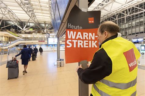 Most German airports to be paralyzed by fresh strikes on Monday | Daily