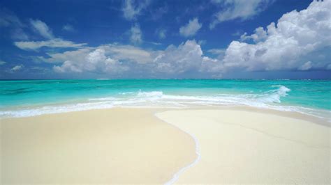 Beach Sand Water
