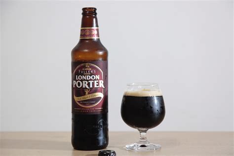 英國 富樂 fullers london porter | 小牛愛做夢
