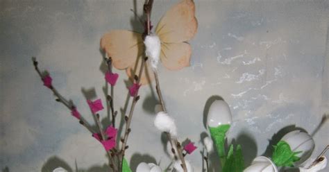 Малинка: Тюльпаны и подснежники из одноразовых ложек