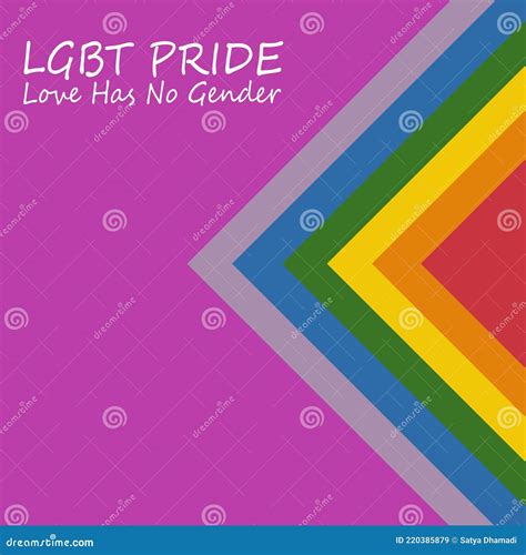 Pride Month Logo With Rainbow Flag Pride Symbol With Heart Lgbt Sexual Minorities Gays And