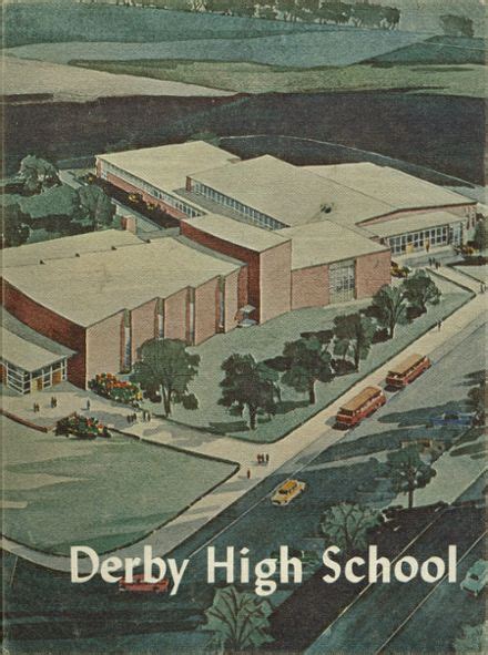 1960 Derby High School Yearbook Online, Derby KS - Classmates