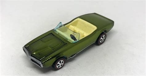 Julian S Hot Wheels Blog Custom Firebird Rlc Original Display Set