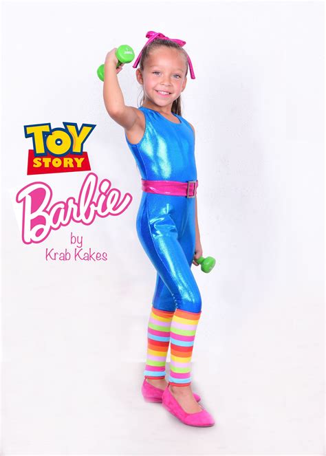Barbie From Toy Story Costume