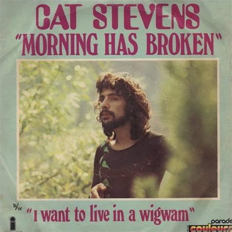 Cat Stevens – Morning Has Broken Lyrics | Genius Lyrics