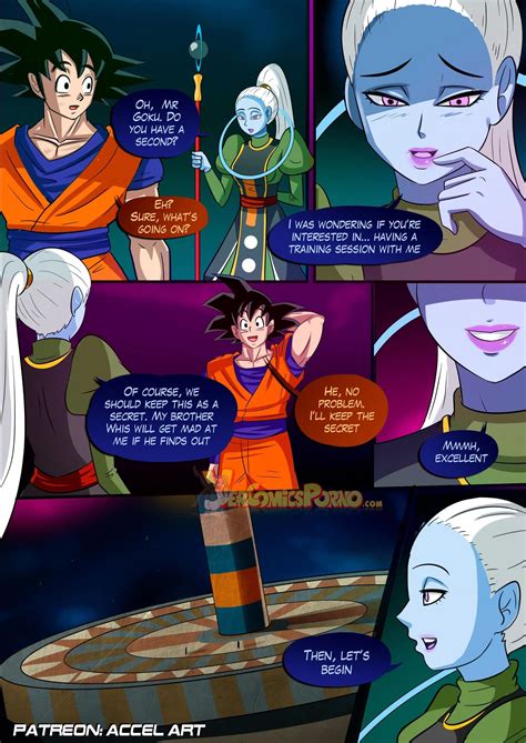 Dragon Ball Z Rule34