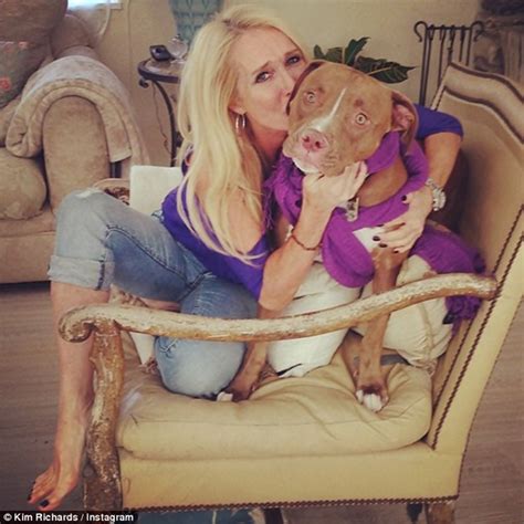 Naked Kim Richards Added 07 19 2016 By