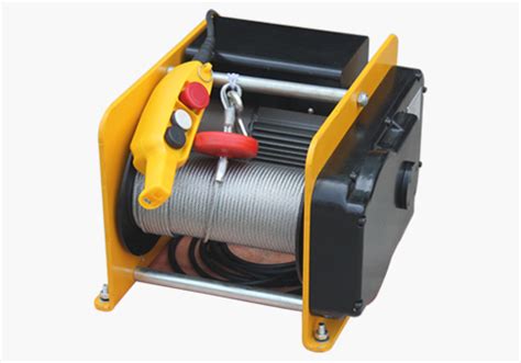 Электро лебедка для поднятия груза - Дизайн интерьеров, фото журнал ...