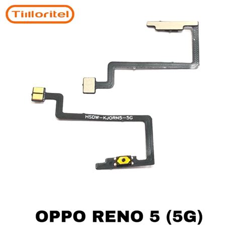 Jual Flexible On Off Oppo Reno G Fleksibel Tombol Power Reno