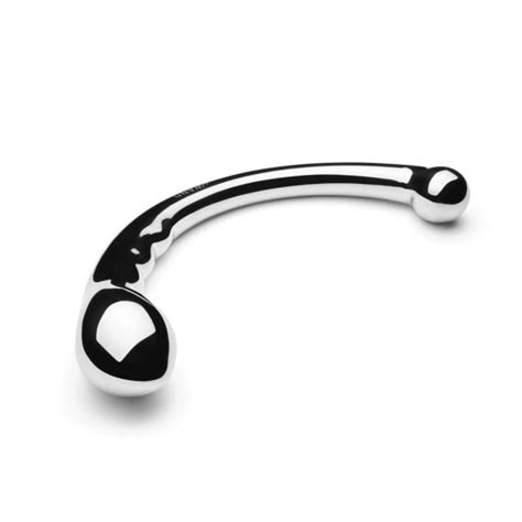 Le Wand Hoop Stainless Steel Dildo Christian Sex Toy Store