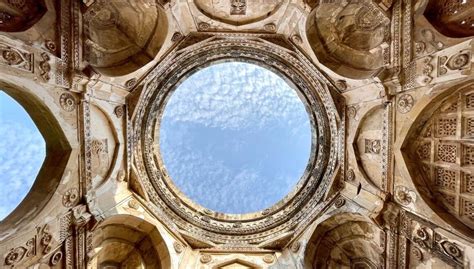 Champaner Pavagadh Archaeological Park A Lost World Heritage Site