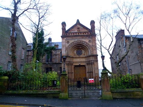 Garnethill Synagogue Glasgow © David Cameron Photographer Cc By Sa20