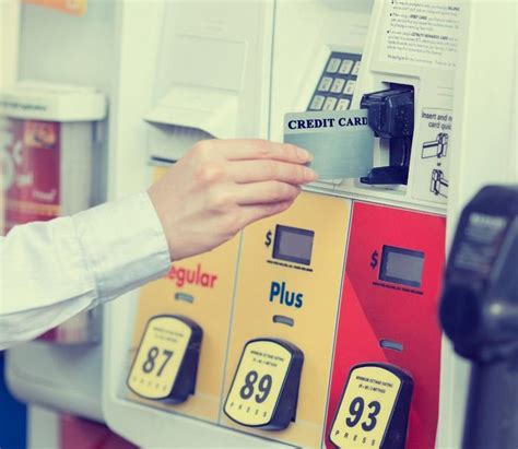 Six good credit cards for gasoline purchases