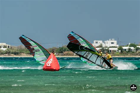 Day 3 of the Paros Wind Odyssey - International Windsurfing Tour ...