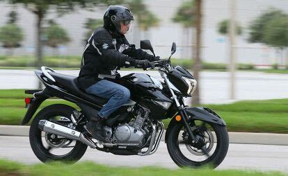 2014 Suzuki GW250 Review – First Ride | Motorcycle.com