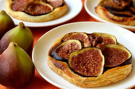 Tartelettes Fines Aux Figues Et Noix Ma Cuisine Sant