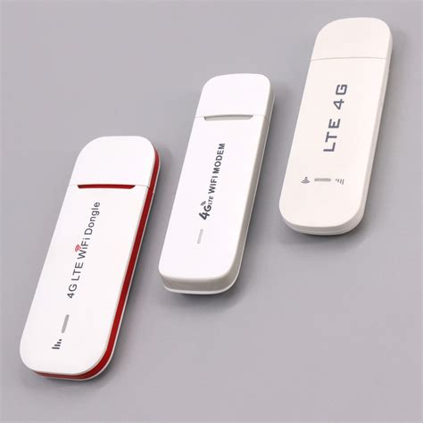 Usb Internet Modem Mbps High Speed Sim Card Hotspot Wifi G G G