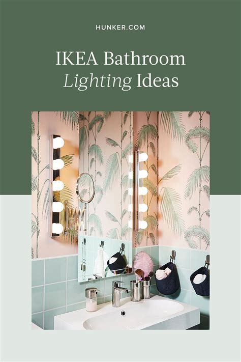 23 Bathroom Lighting Ideas For Every Design Style Hunker