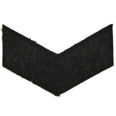 Знак — годичка ( нашивка шеврон ) нарукавный за выслугу лет ( по годам ...