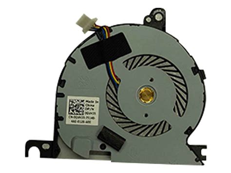 Dell Latitude E Original Laptop Fan Gvh Refurbished Parts